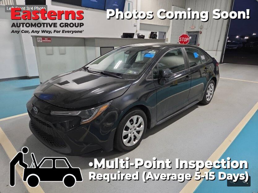 2021 TOYOTA Corolla