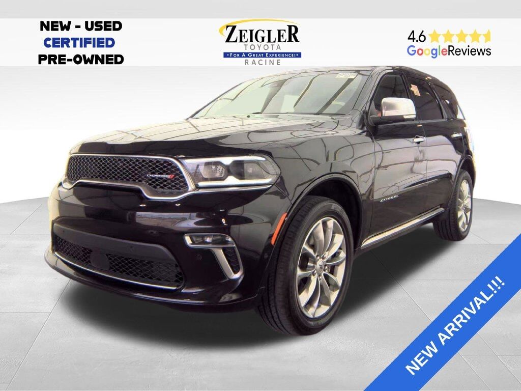 2023 DODGE Durango