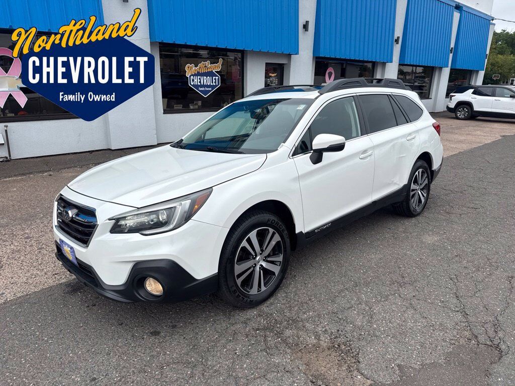 2019 SUBARU Outback