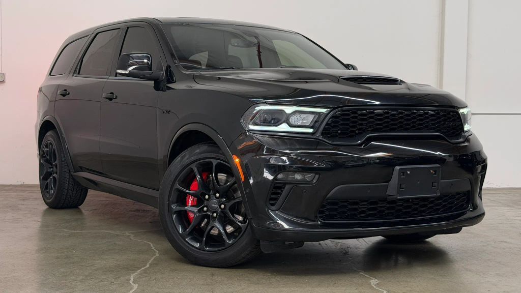 2021 DODGE Durango