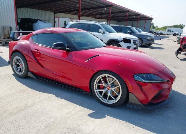 2020 TOYOTA Supra