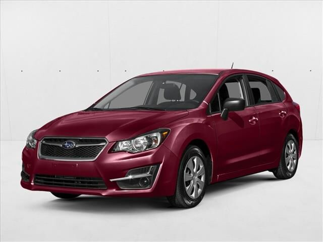 2016 SUBARU Impreza