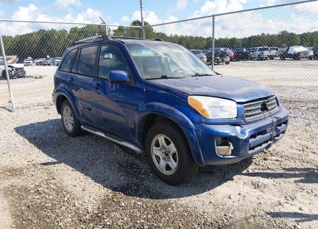 2003 TOYOTA RAV4