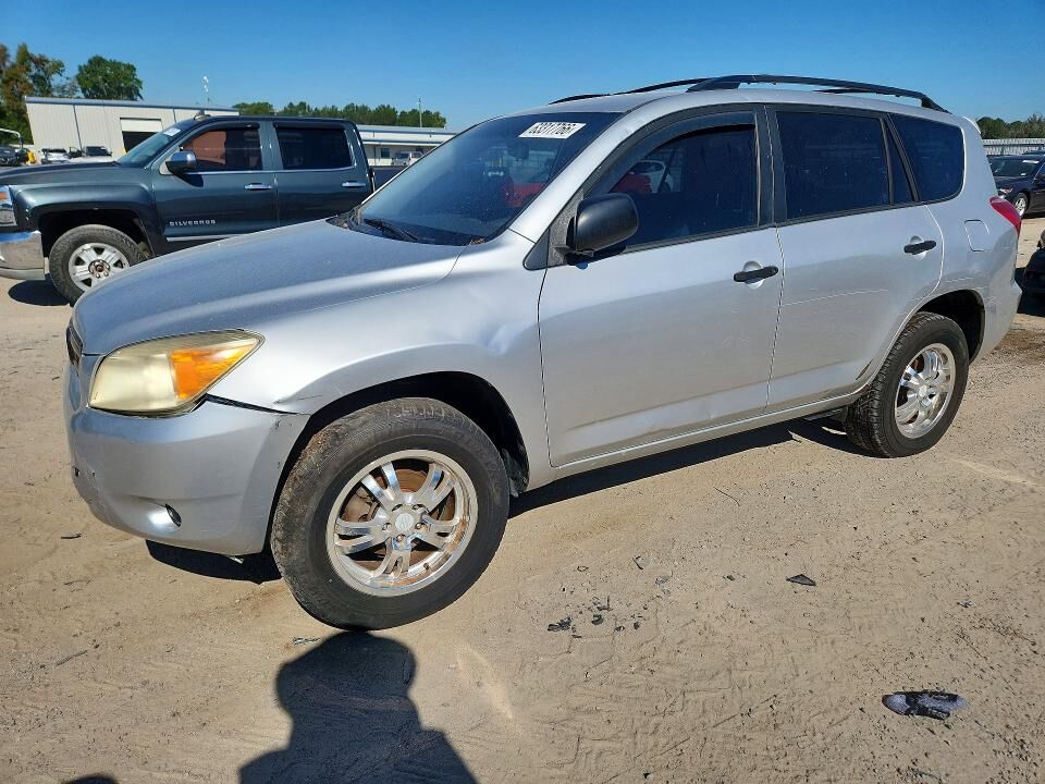 2006 TOYOTA RAV4