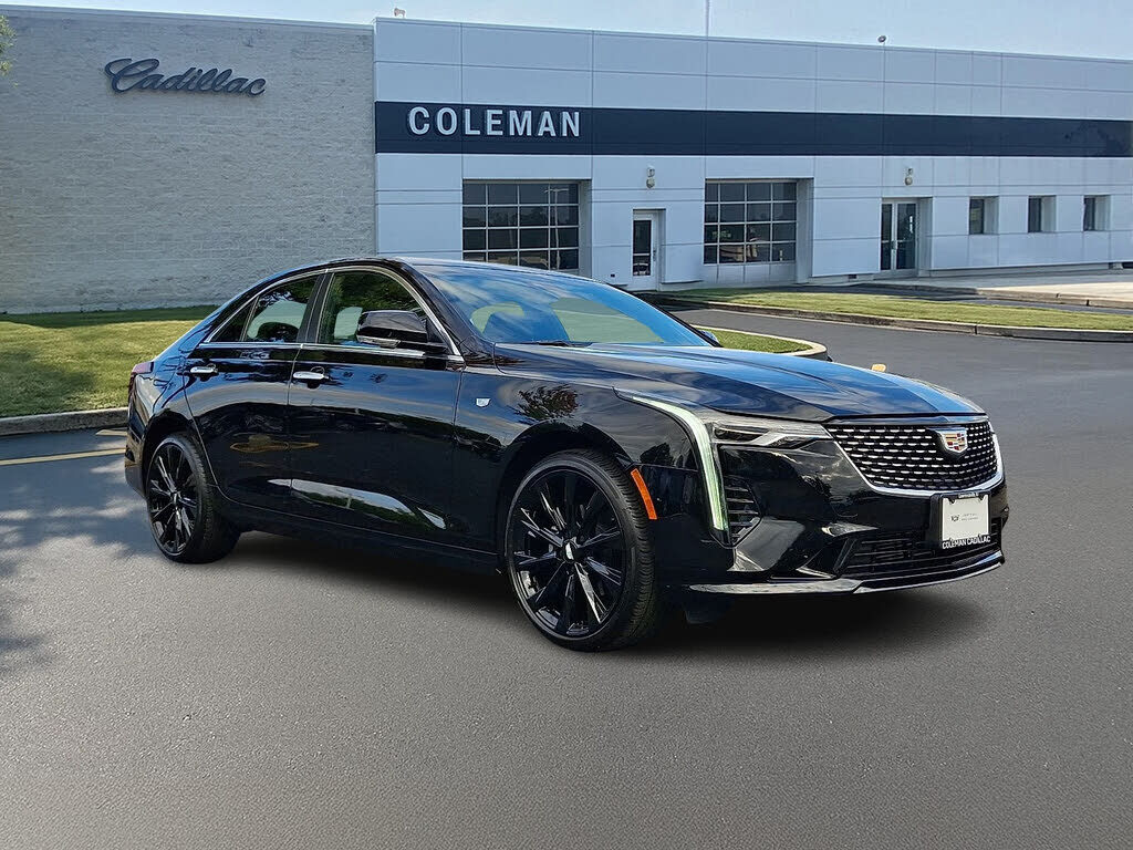 2026 CADILLAC CT4