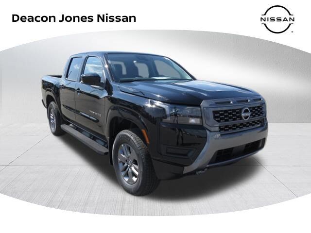 2027 NISSAN Frontier