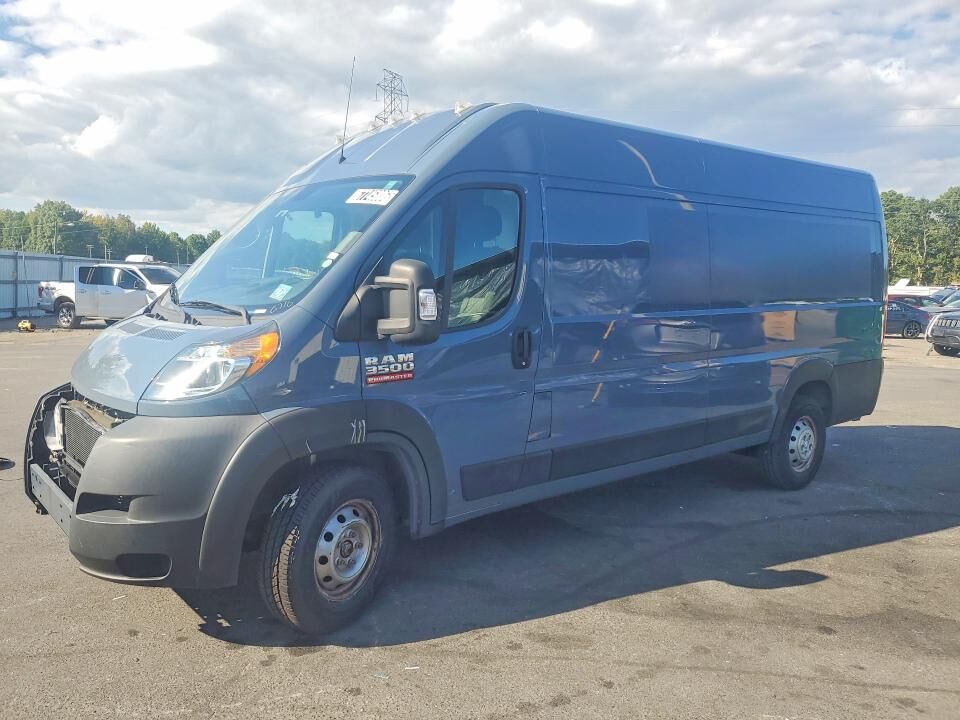 2020 RAM Promaster 3500