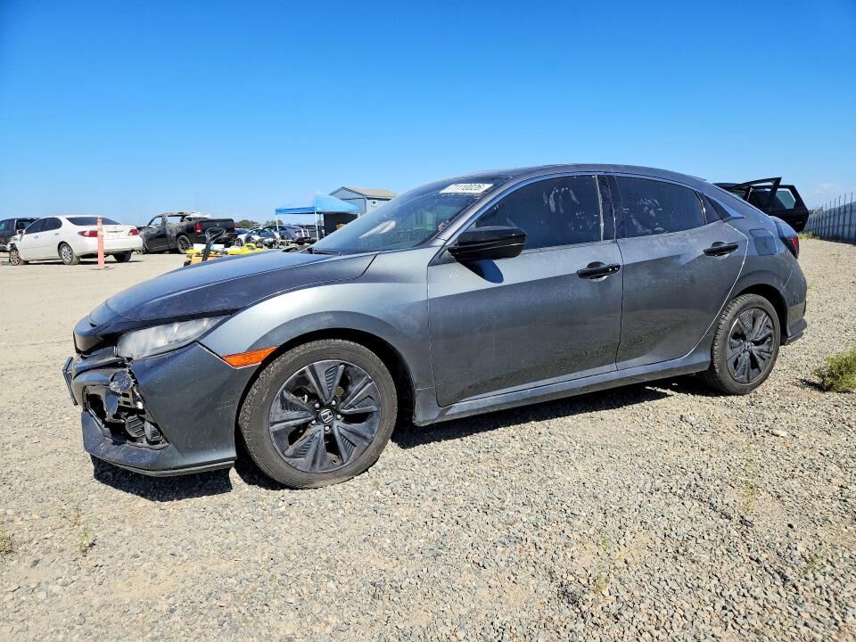 2019 HONDA Civic
