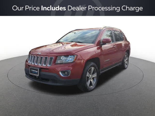 2017 JEEP Compass