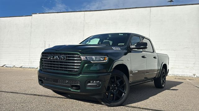 2027 RAM 1500