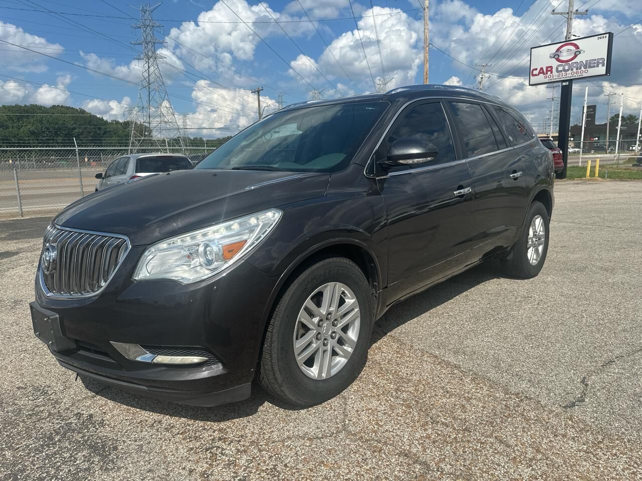 2014 BUICK Enclave