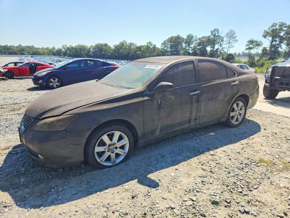 2008 LEXUS ES
