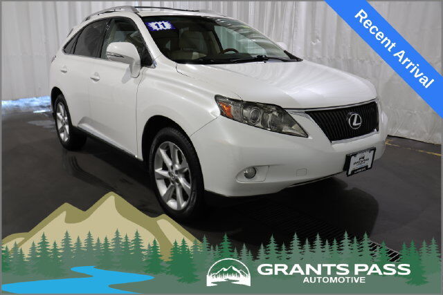 2011 LEXUS RX