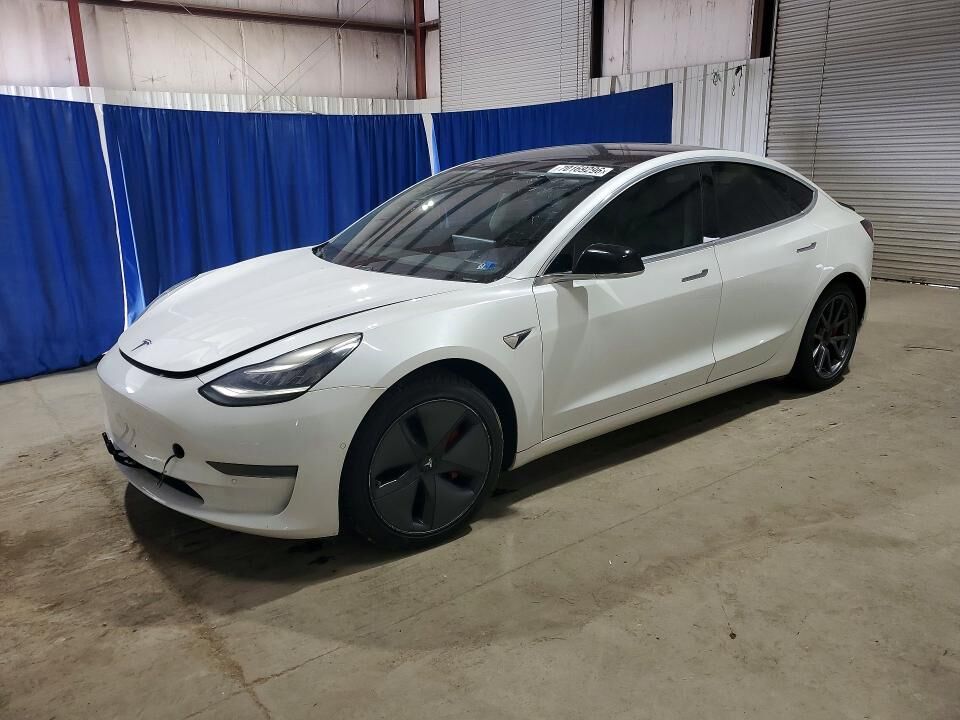 2020 TESLA Model 3