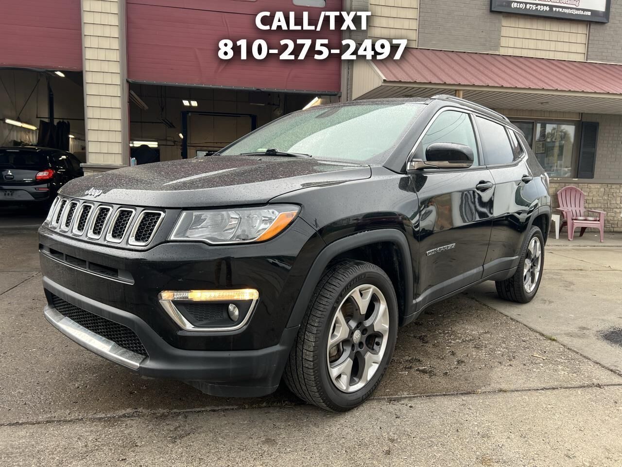 2020 JEEP Compass
