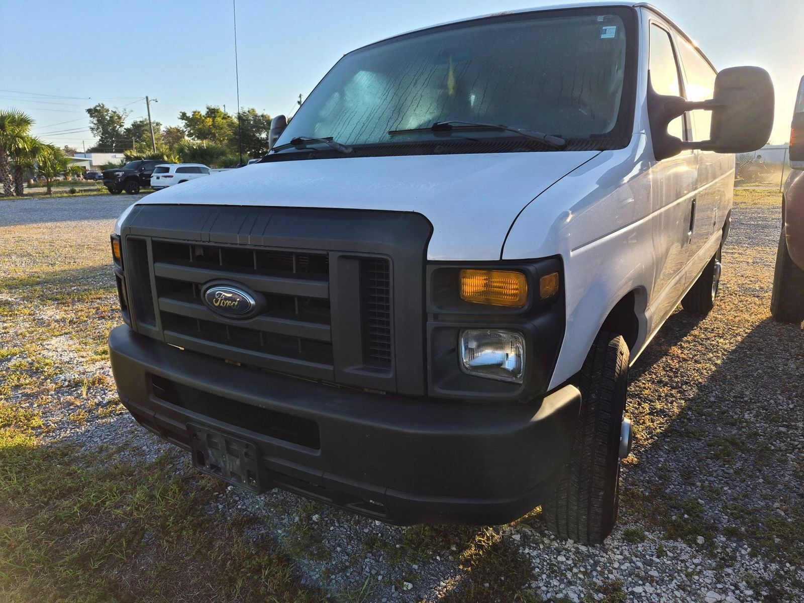 2009 FORD E-150