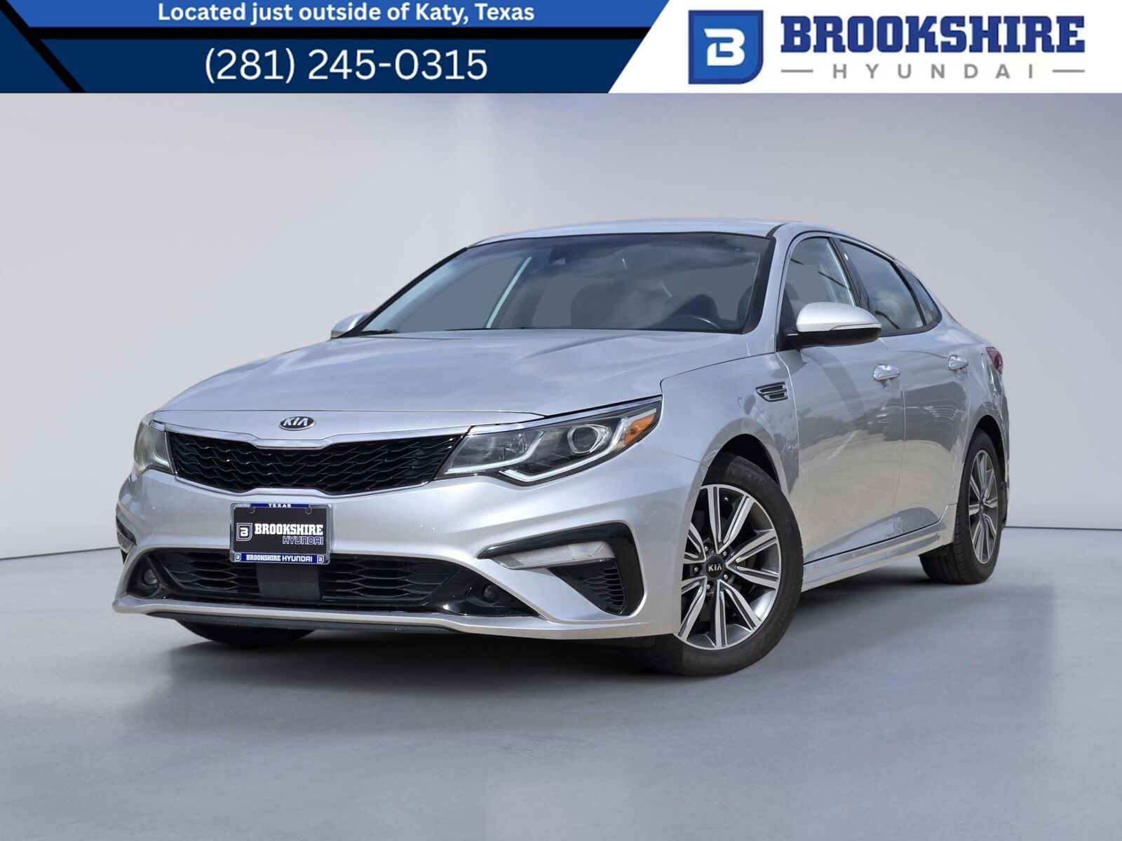 2020 KIA Optima
