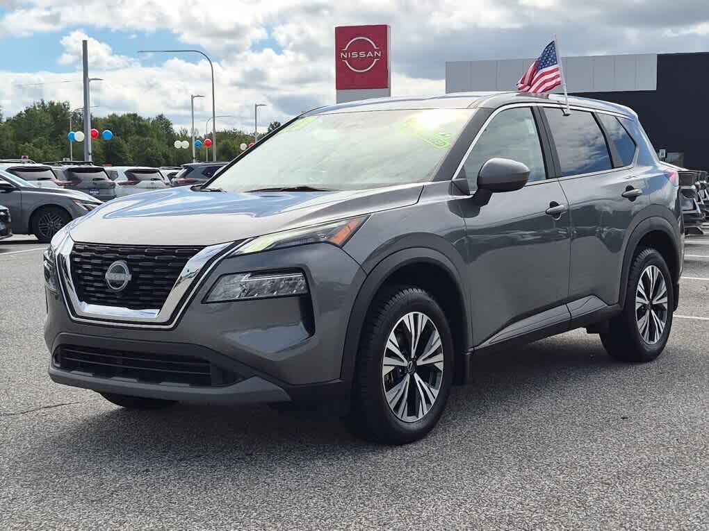 2023 NISSAN Rogue
