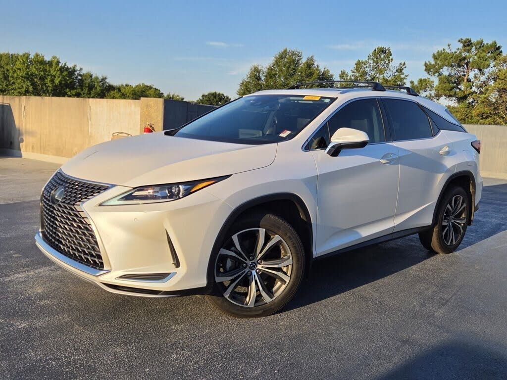 2020 LEXUS RX