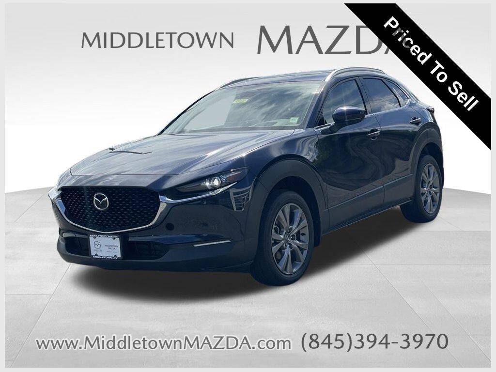 2025 MAZDA CX-30