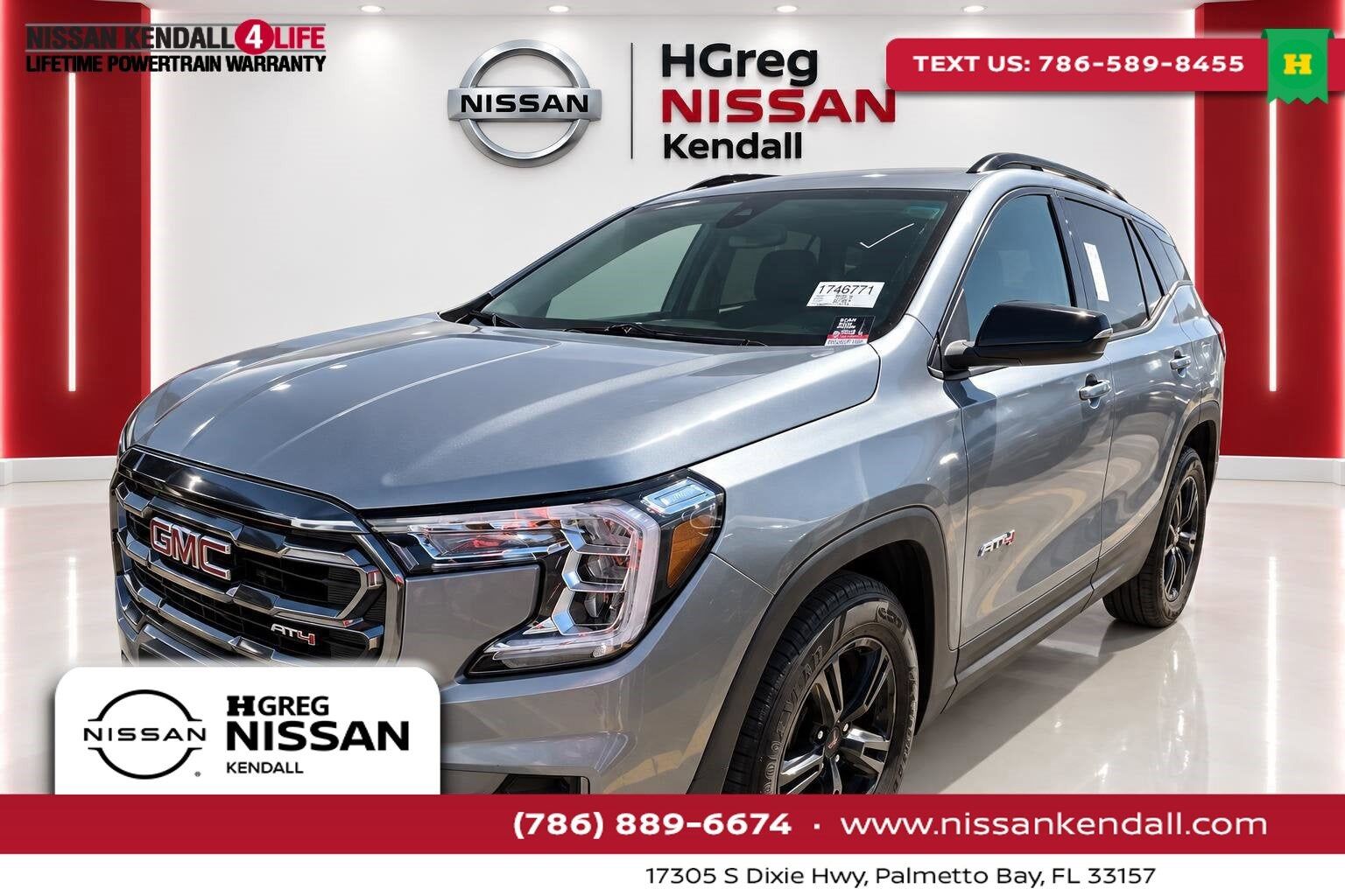 2023 GMC Terrain