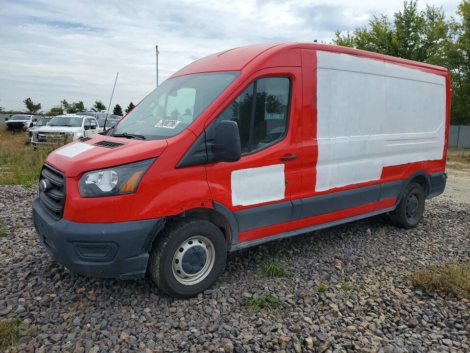 2020 FORD Transit