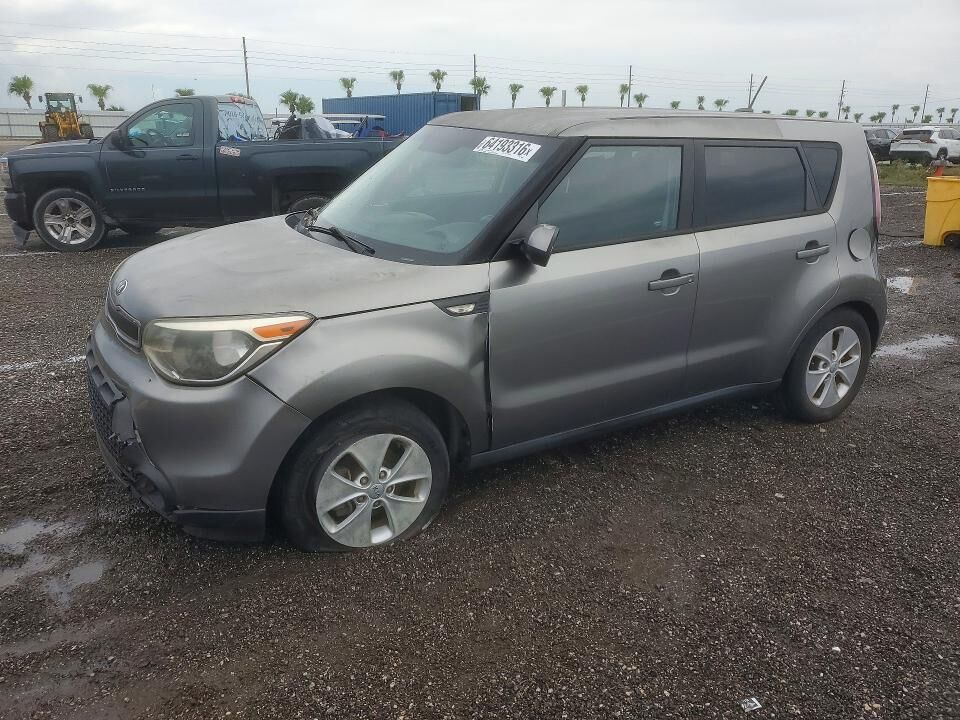 2014 KIA Soul