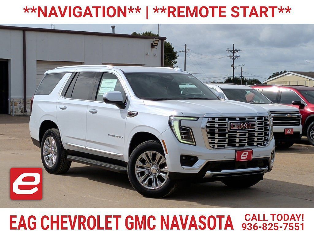 2027 GMC Yukon