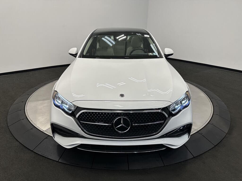 2026 Mercedes-Benz E-Class