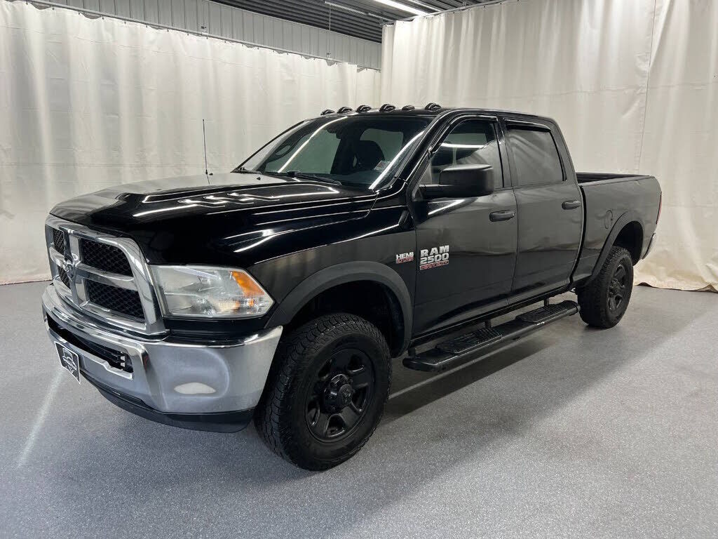 2014 RAM 2500