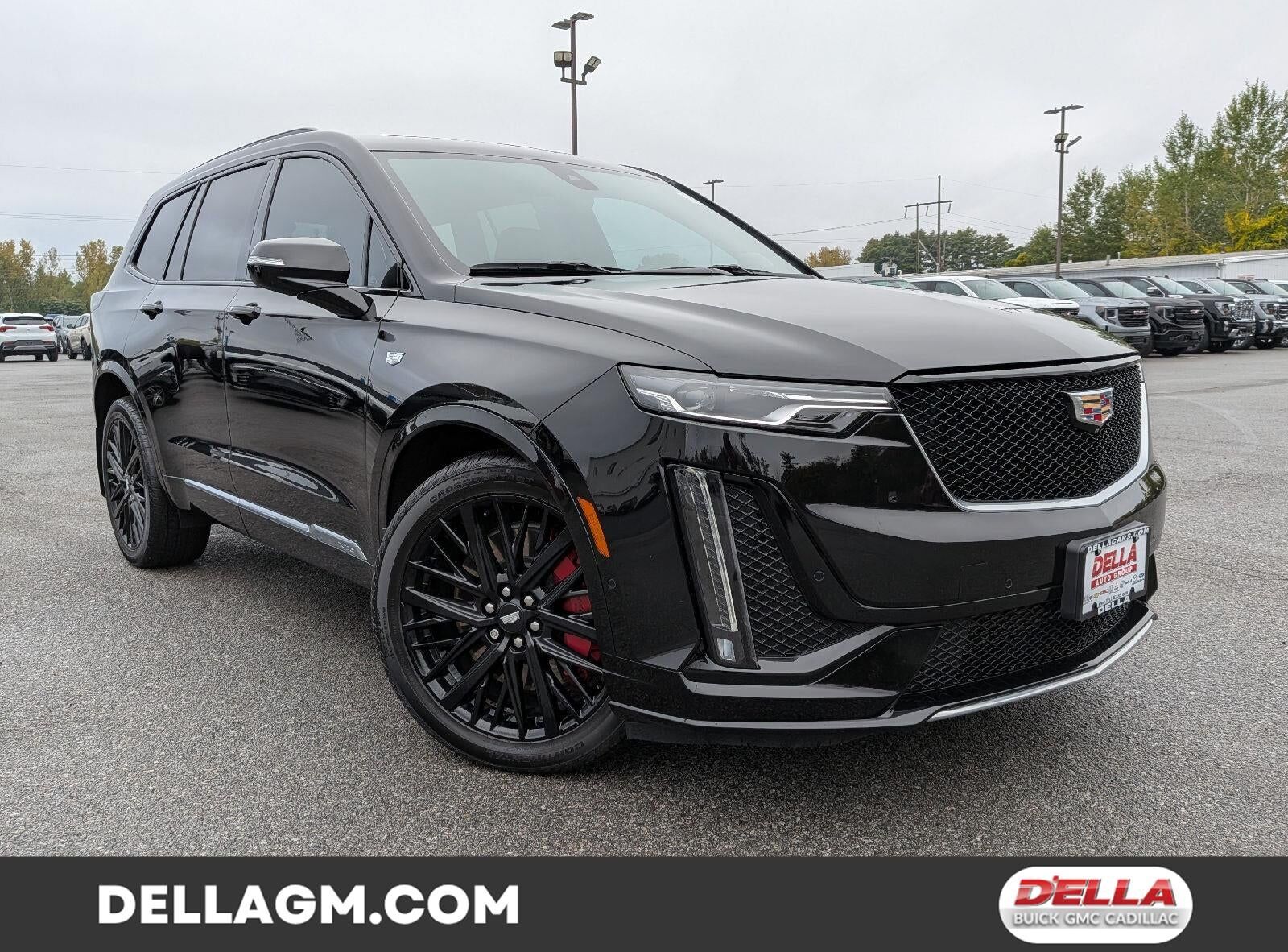 2024 CADILLAC XT6
