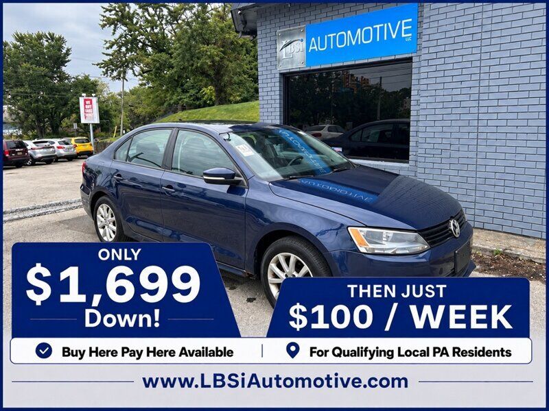 2011 VOLKSWAGEN Jetta