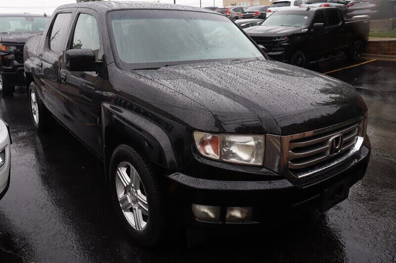 2012 HONDA Ridgeline