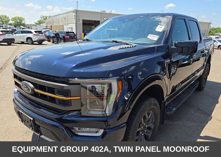 2023 FORD F-150