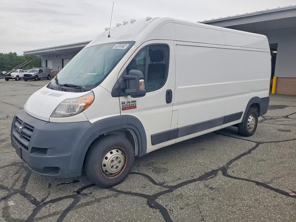 2014 RAM Promaster 2500