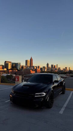 2021 DODGE Charger
