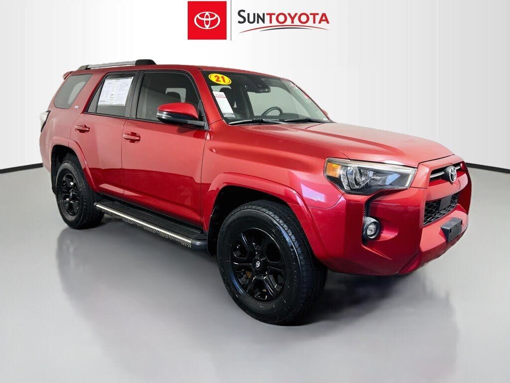 2021 TOYOTA 4-Runner