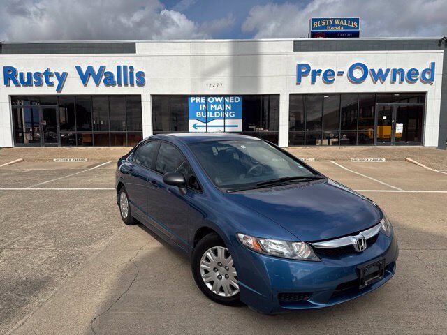 2009 HONDA Civic