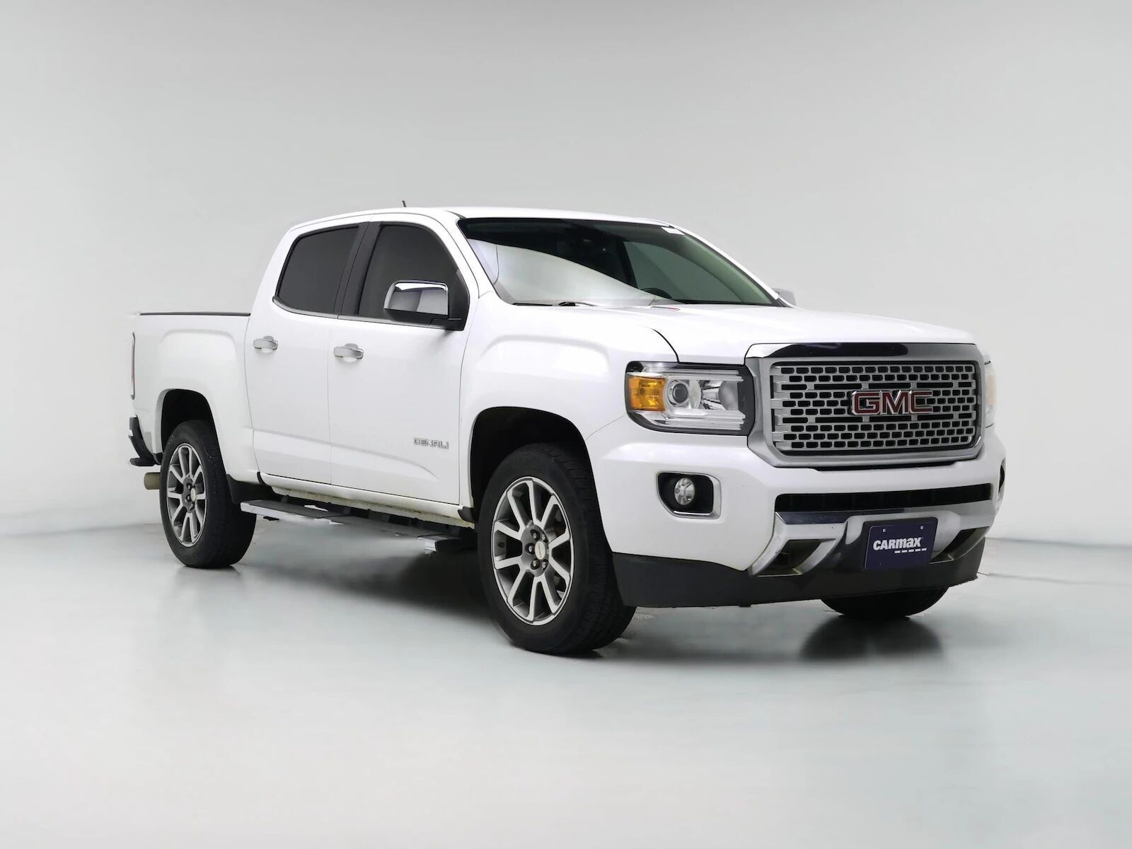 2018 GMC Canyon