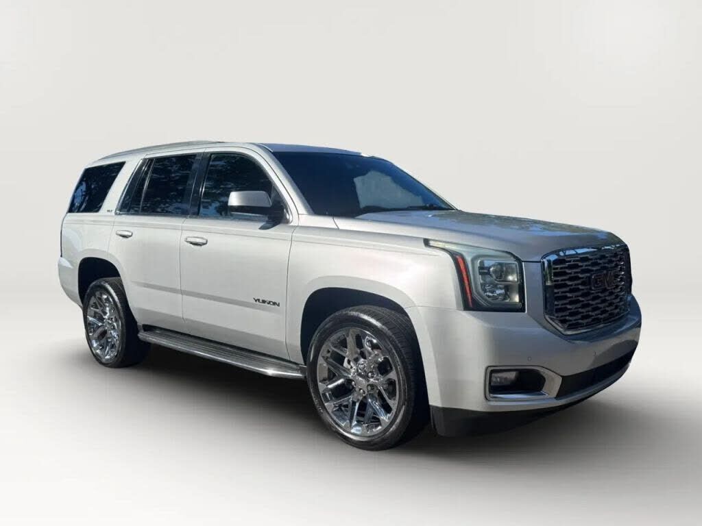 2018 GMC Yukon