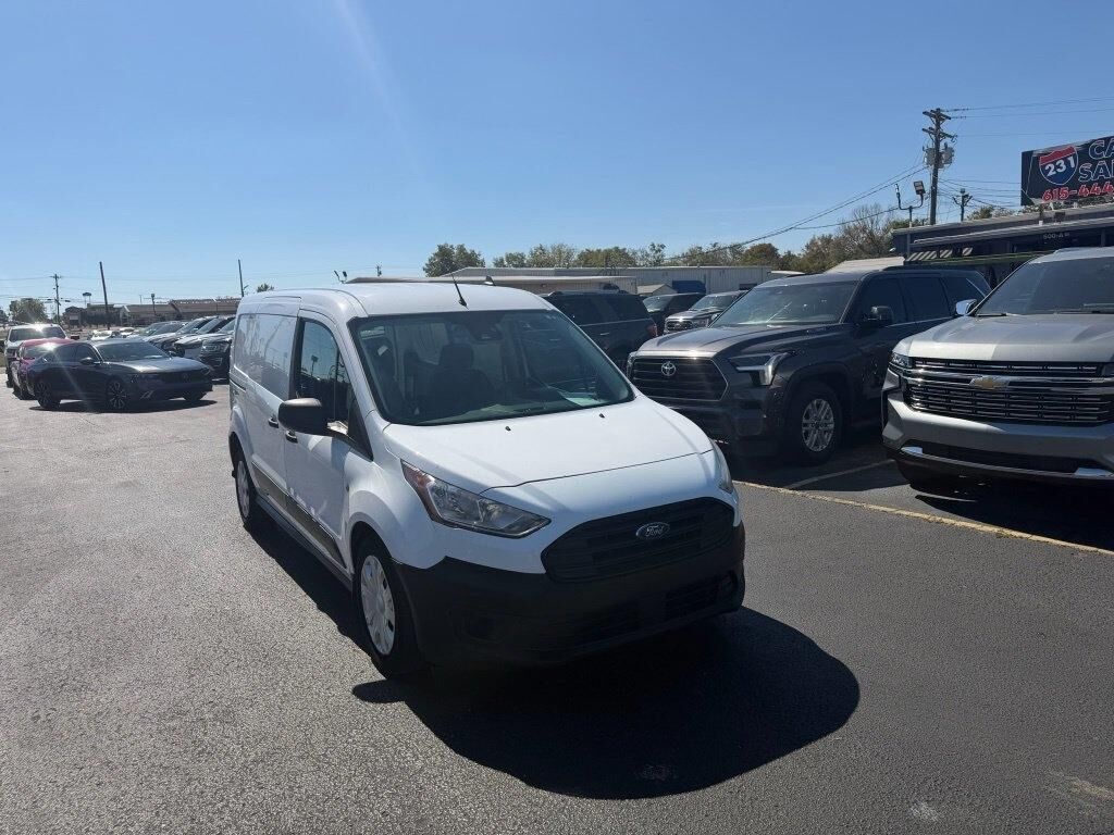 2019 FORD Transit
