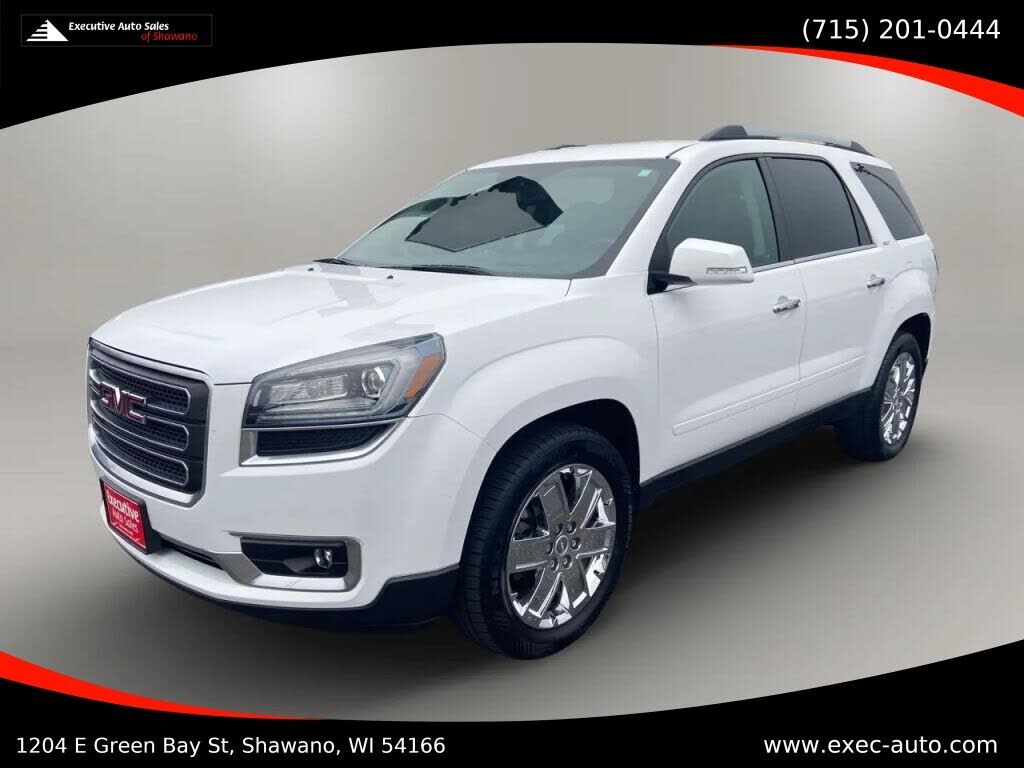2017 GMC Acadia