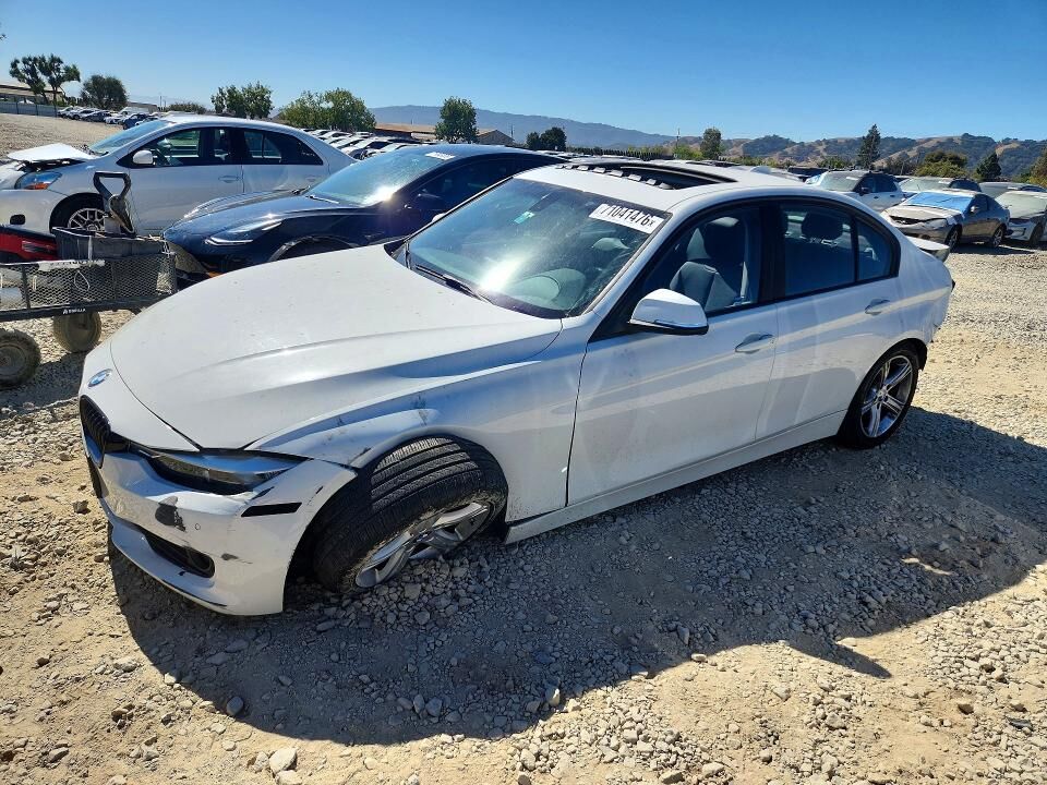 2015 BMW 3 Series