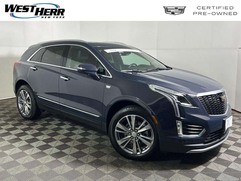 2025 CADILLAC XT5