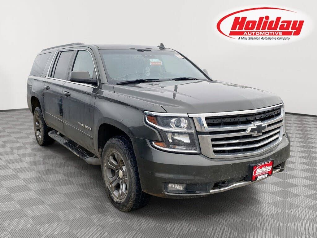 2019 CHEVROLET Suburban