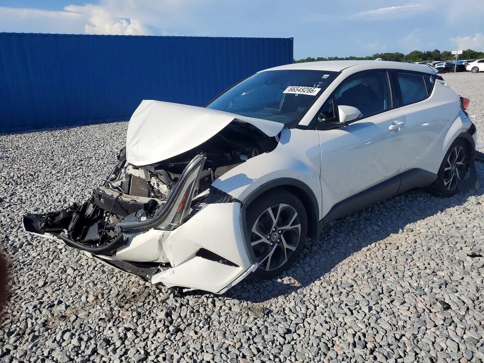 2018 TOYOTA C-HR