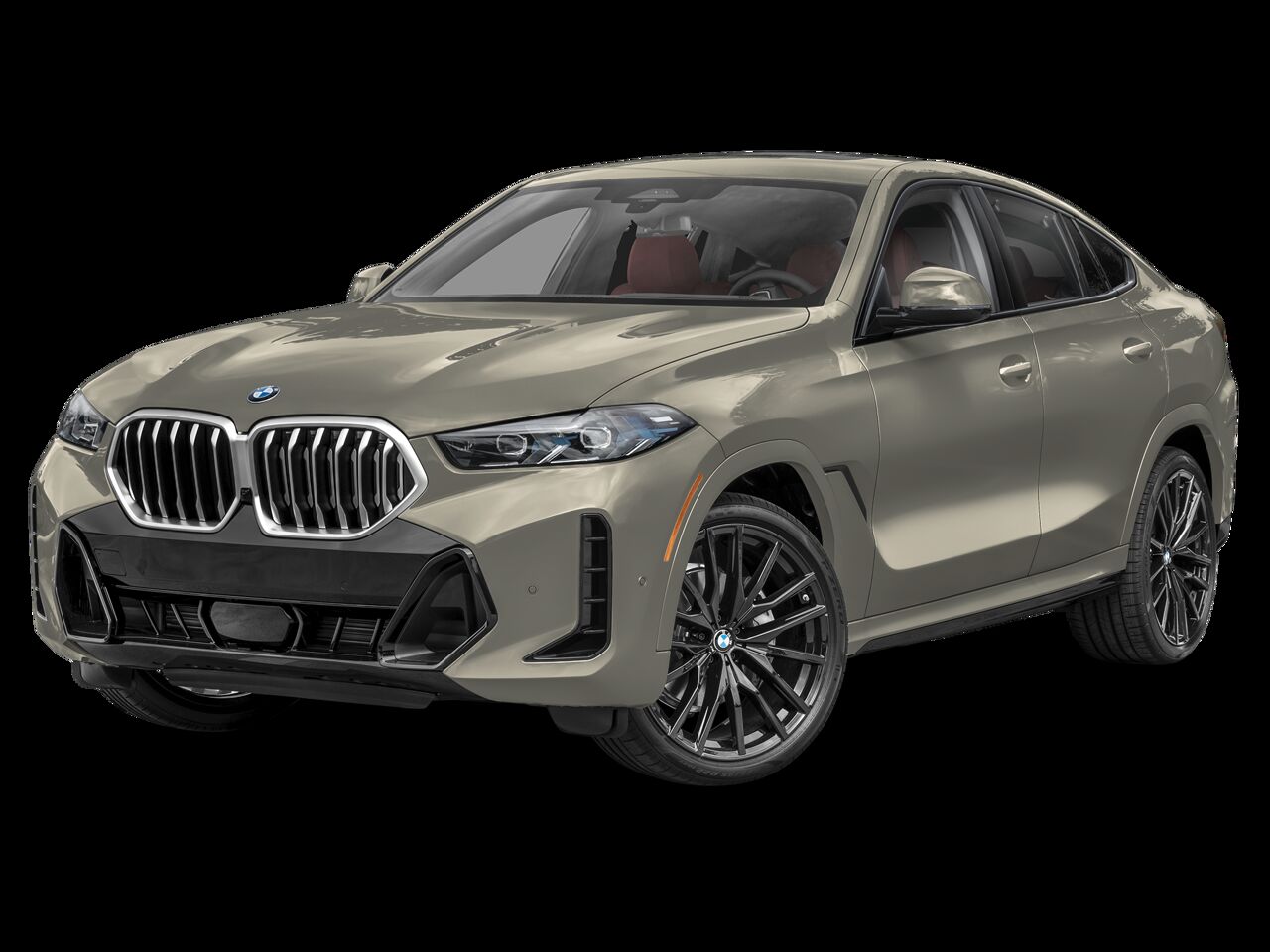 2027 BMW X6