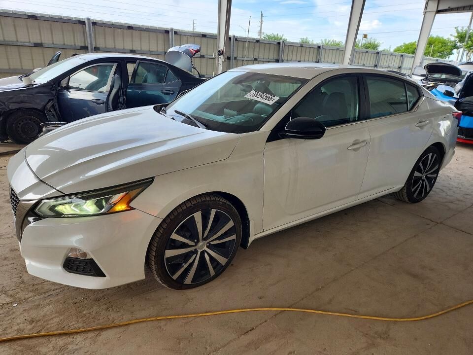 2020 NISSAN Altima