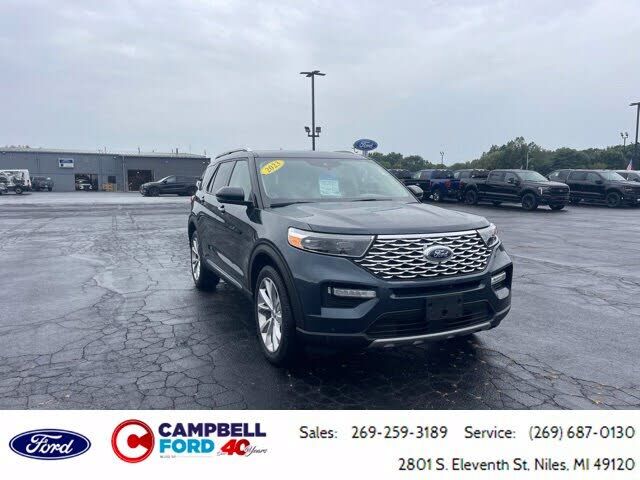 2023 FORD Explorer