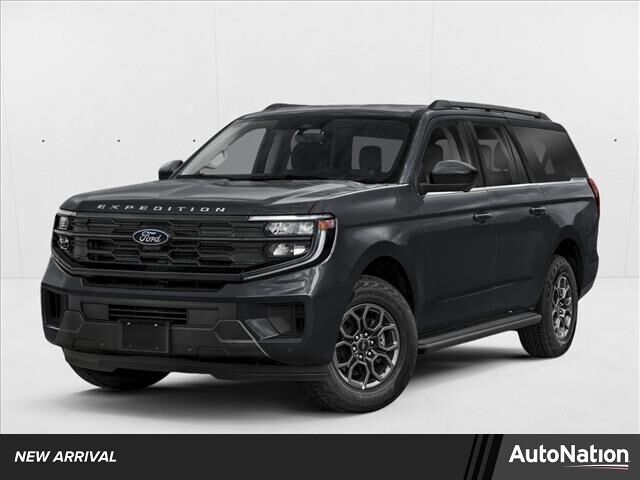 2027 FORD Expedition